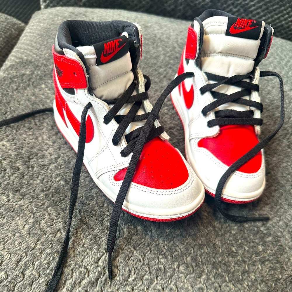 Jordan 1 Retro High OG - Heritage (PS) - Picture 1 of 4